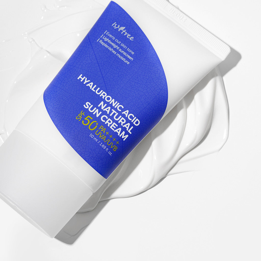 Isntree Hyaluronic Acid Natural Sun Cream 50Ml
