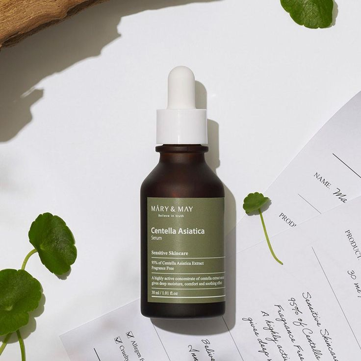 MARY&MAY Centella Asiatica Serum – 30ml