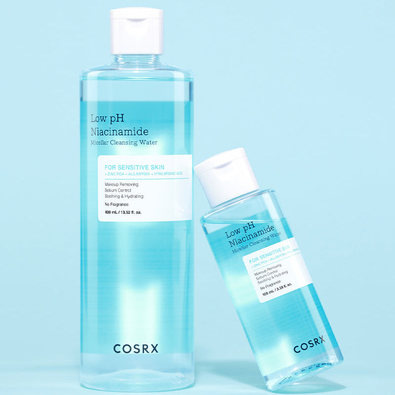 Cosrx Low Ph Niacinamide Micellar Cleansing Water 100Ml