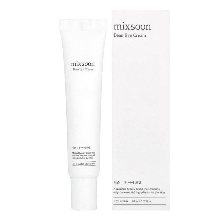 MIXSOON Bean Eye Cream – 20ml