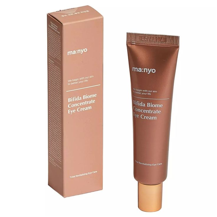 Manyo Bifida Biome Concentrate Eye Cream – 30ml