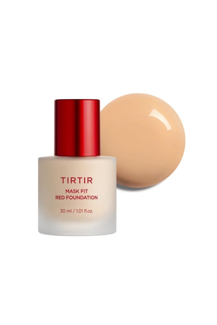 TIR TIR Skin Fit All Cover Foundation