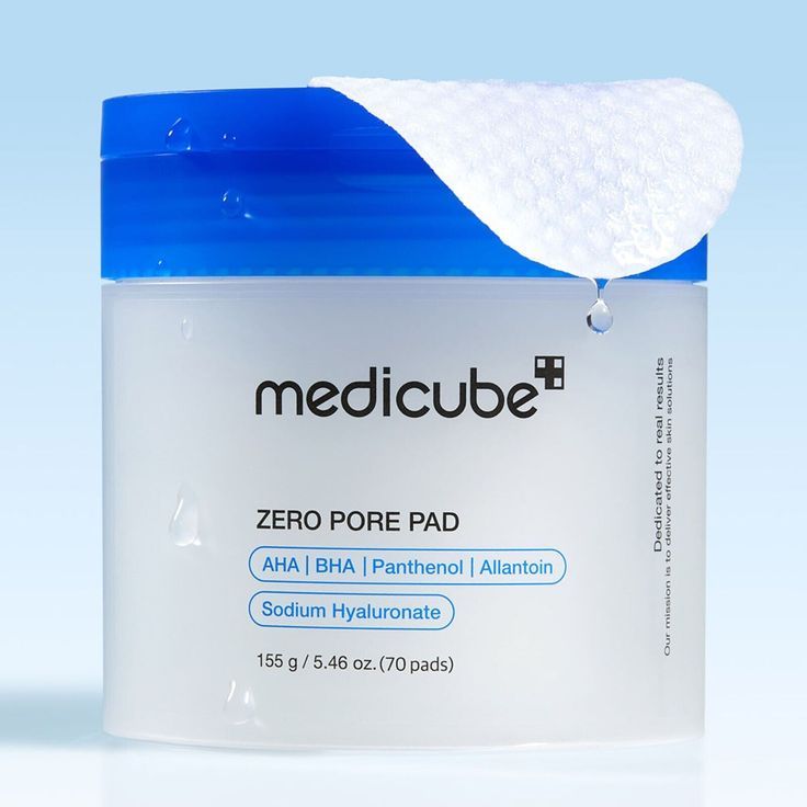 Medicube Zero Pore Vitamin C Pads – 70 pads