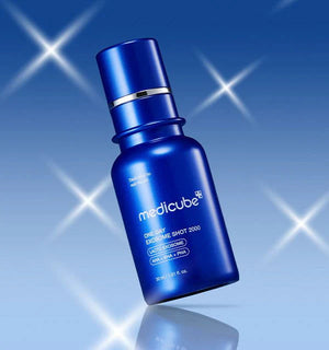 Medicube One Day Exosome Shot Pore Ampoule 2000-5Ml