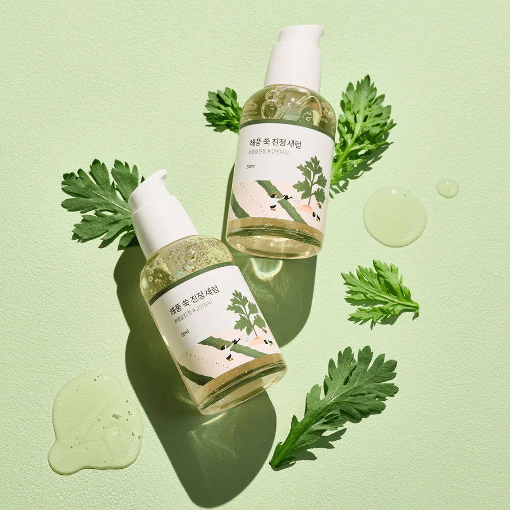 Roundlab Mugwort Calming Serum 50Ml