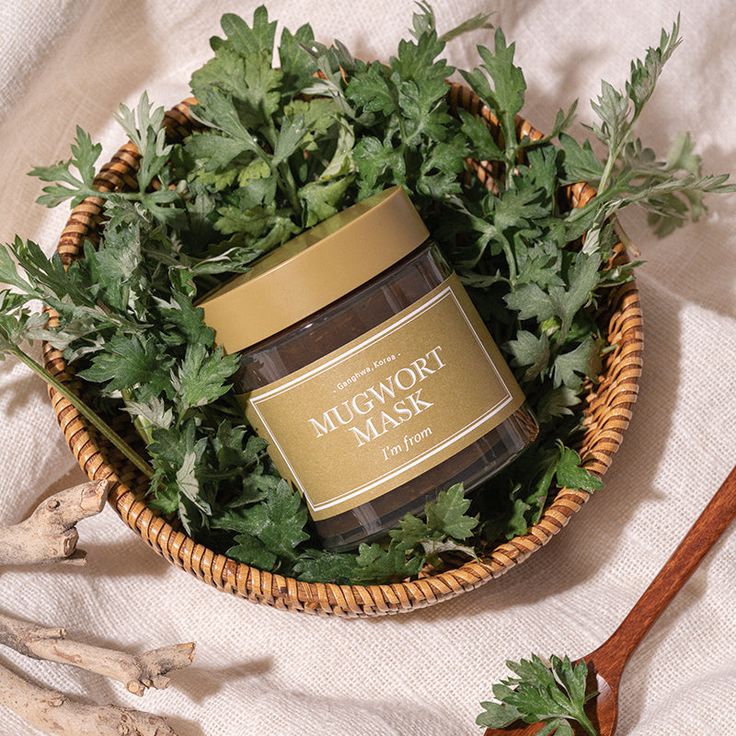 I'm From Mugwort Cream – 50g