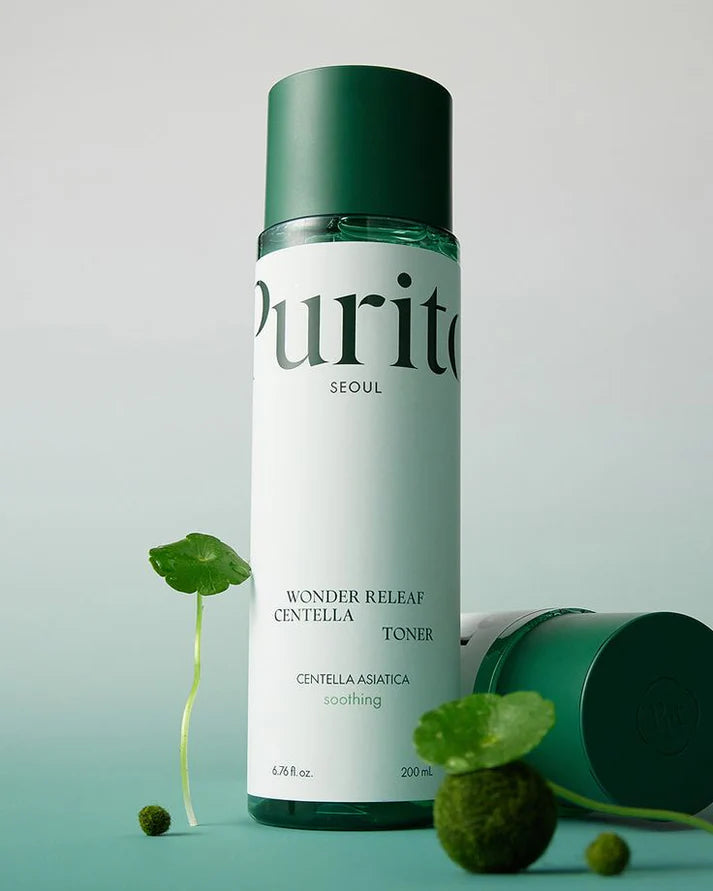 PURITO Wonder Relief Centella Toner – 200ml