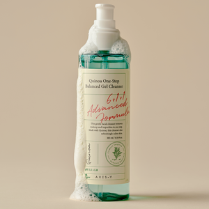 Axis-Y Quinoa One-Step Balanced Gel Cleanser 180Ml