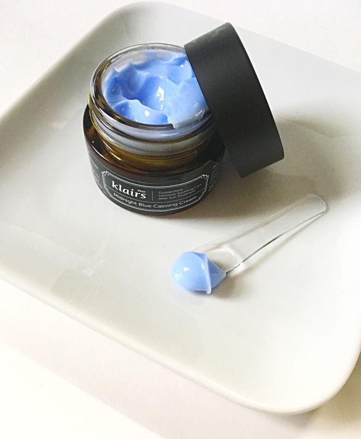 Klairs Blue Calming Cream (New) – 70ml