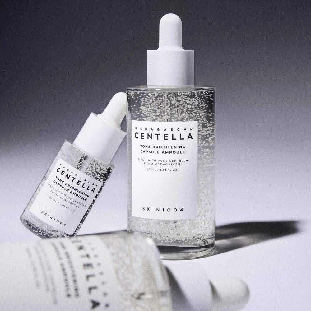 Centella Skin1004 Tone Brightening Capsule Ampoule 100Ml