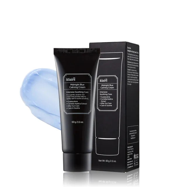 Klairs Midnight Blue Calming Cream – 60ml