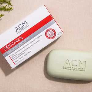 Acm Sebionex Dermatological Bar 100G