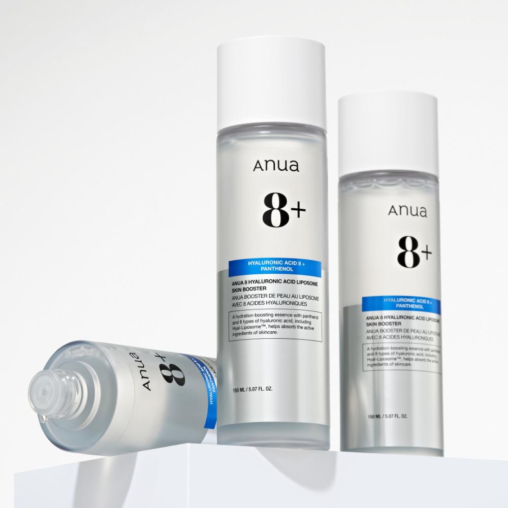 Anua 8 Hyaluronic Acid Liposome Skin Booster