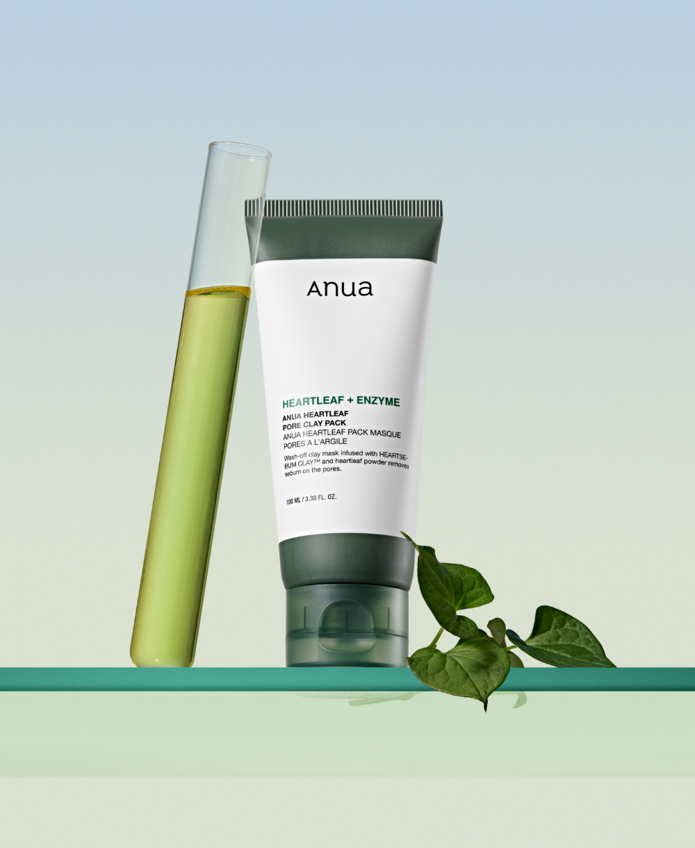 ANUA Heartleaf Pore Clay Pack – 200ml