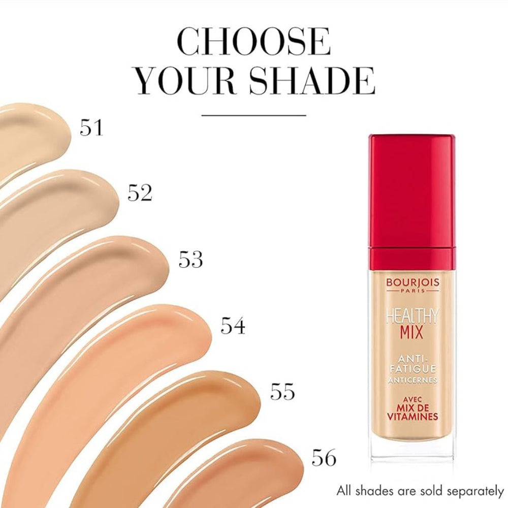 Bourjois Healthy Mix Concealer Vitamin-Medium No.52 (Ctn45)