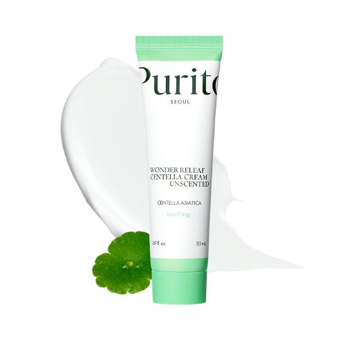 PURITO Wonder Relief Centella Cream – 50ml