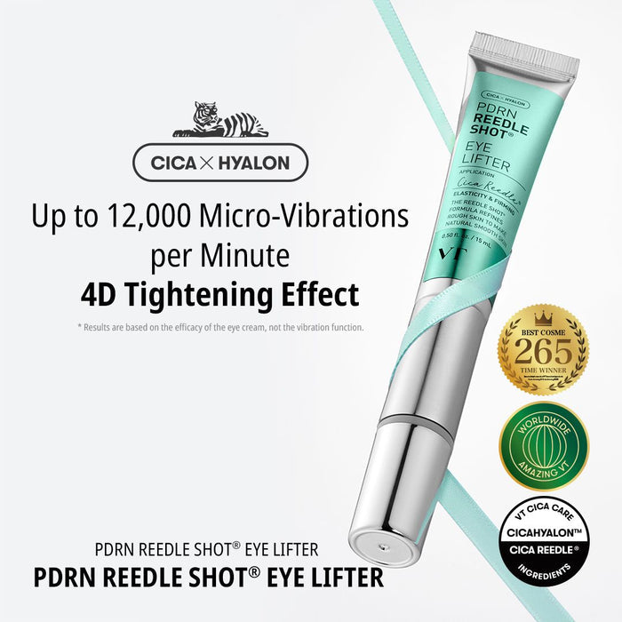 VT Cosmetics REEDLE SHOT EYE LIFTER