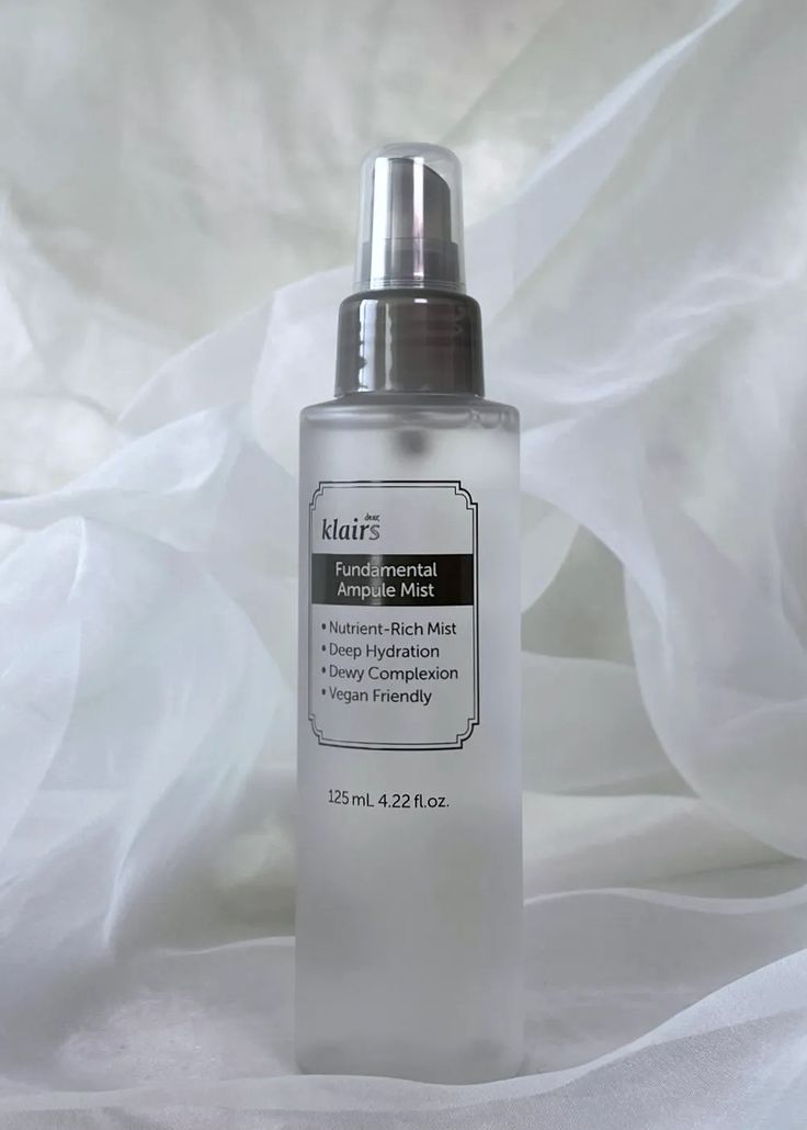 Klairs Fundamental Ampule Mist – 80ml