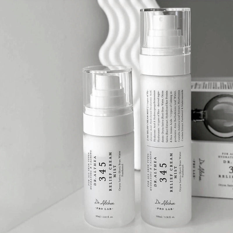 Dr.Althea 345 Relief Cream Mist 60 Ml