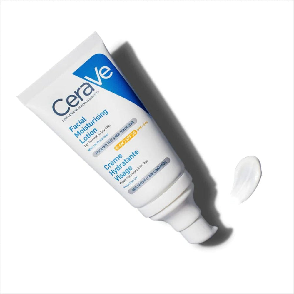 Cerave-Lotion-52Ml-Fr-W-Facial Moisturising Spf25