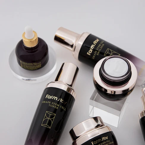 Farmstay Grape Stem Cell Skin Care 3 Set