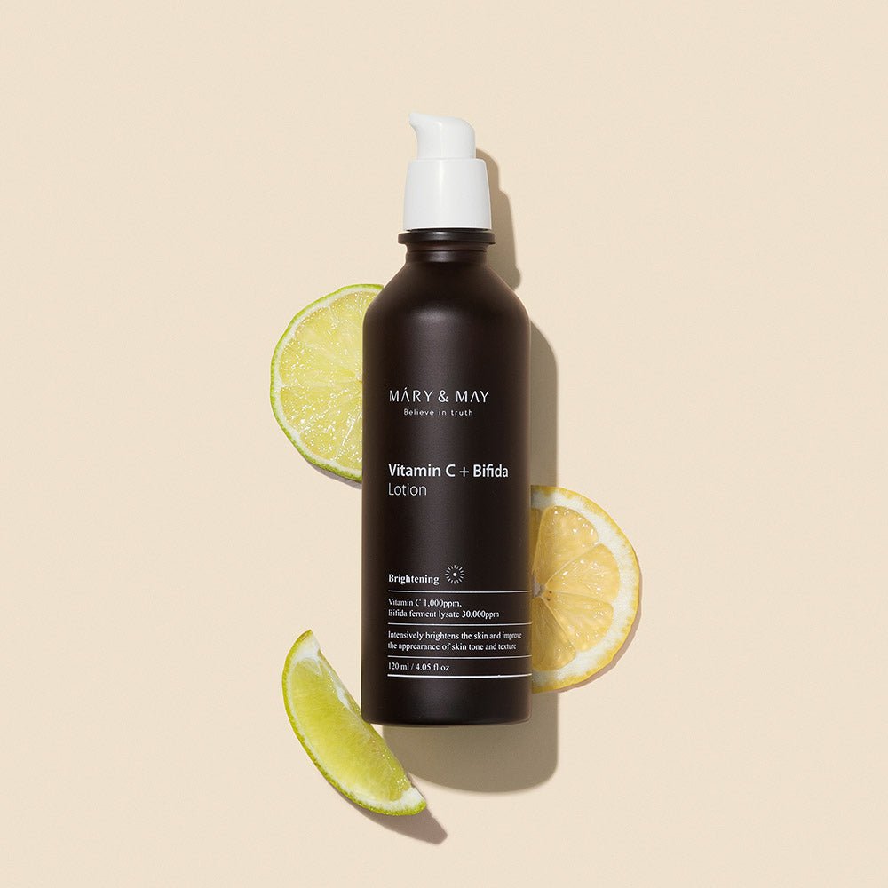 Mary&May Vitamin C+Bifida Lotion 120Ml