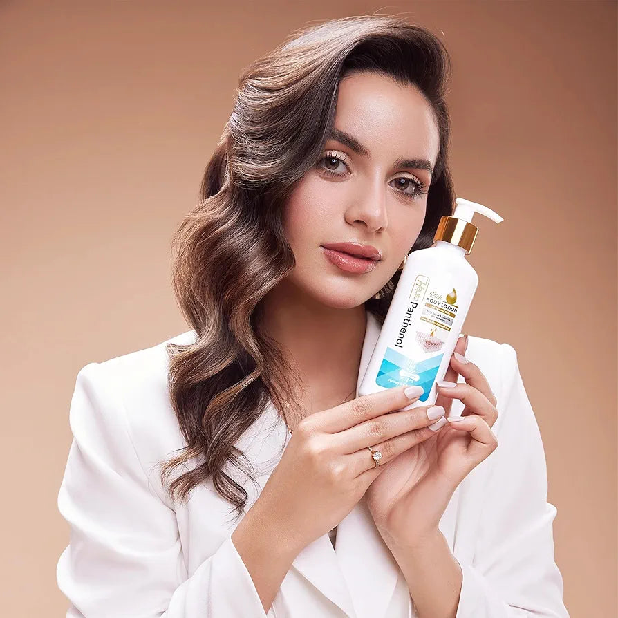 Hepta Panthenol Rich Body Lotion – 250ml