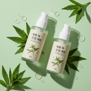 Round Lab Mugwort Calming Serum Pounch 2Ml