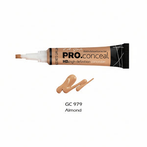 L.A.Girl Pro Conceal Concealer Almond – 8 G Gc 979