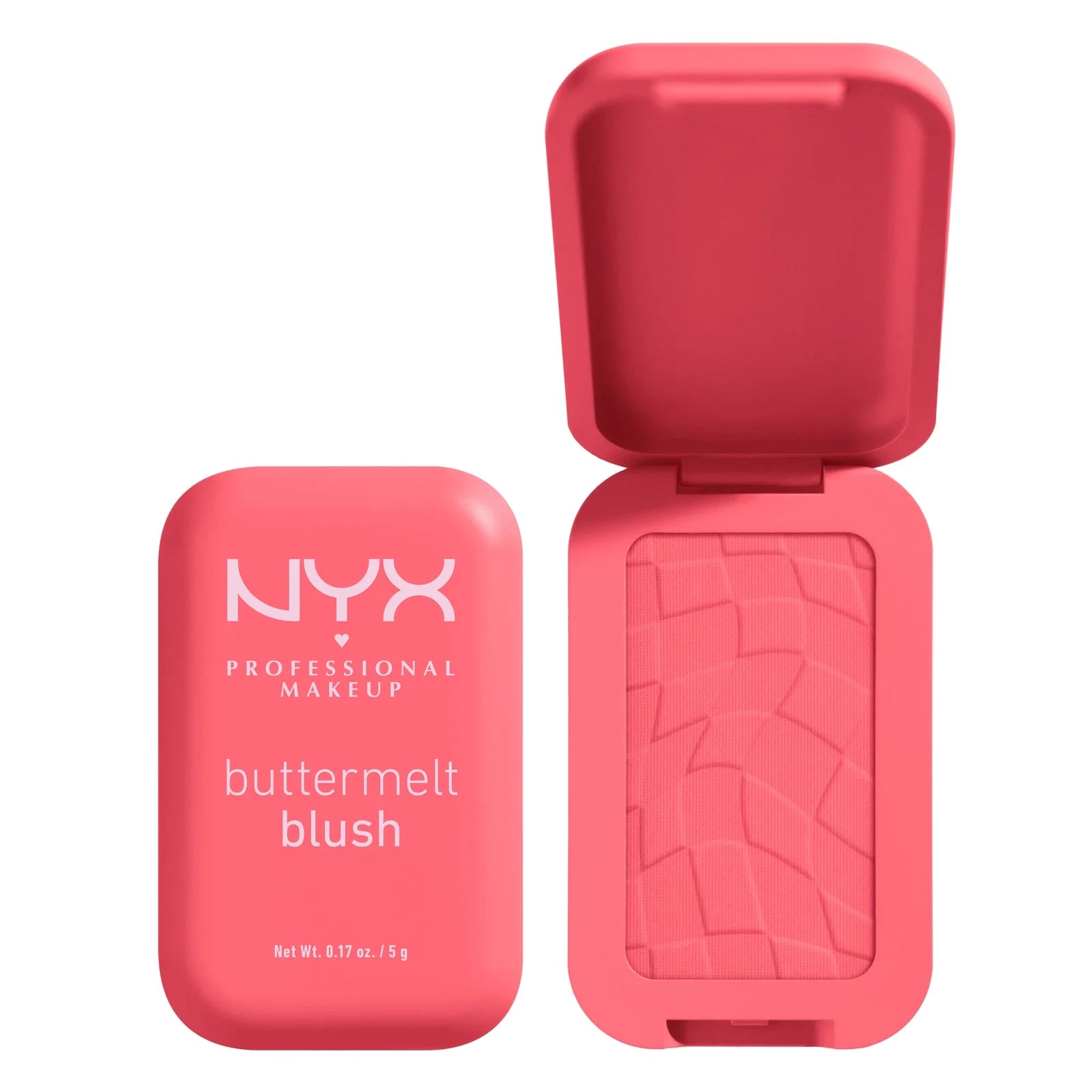 NYX Professional Buttermelt Blush 04 U Know Butta