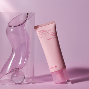 Celimax Heart Pink Tone Up Sun Cream