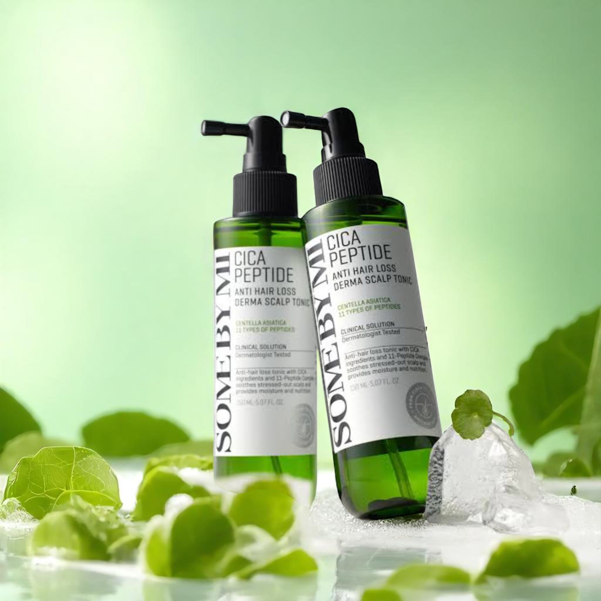 Some By Mi Cica Peptide Anti Hair Loss Derma Scalp Tonic 150Ml