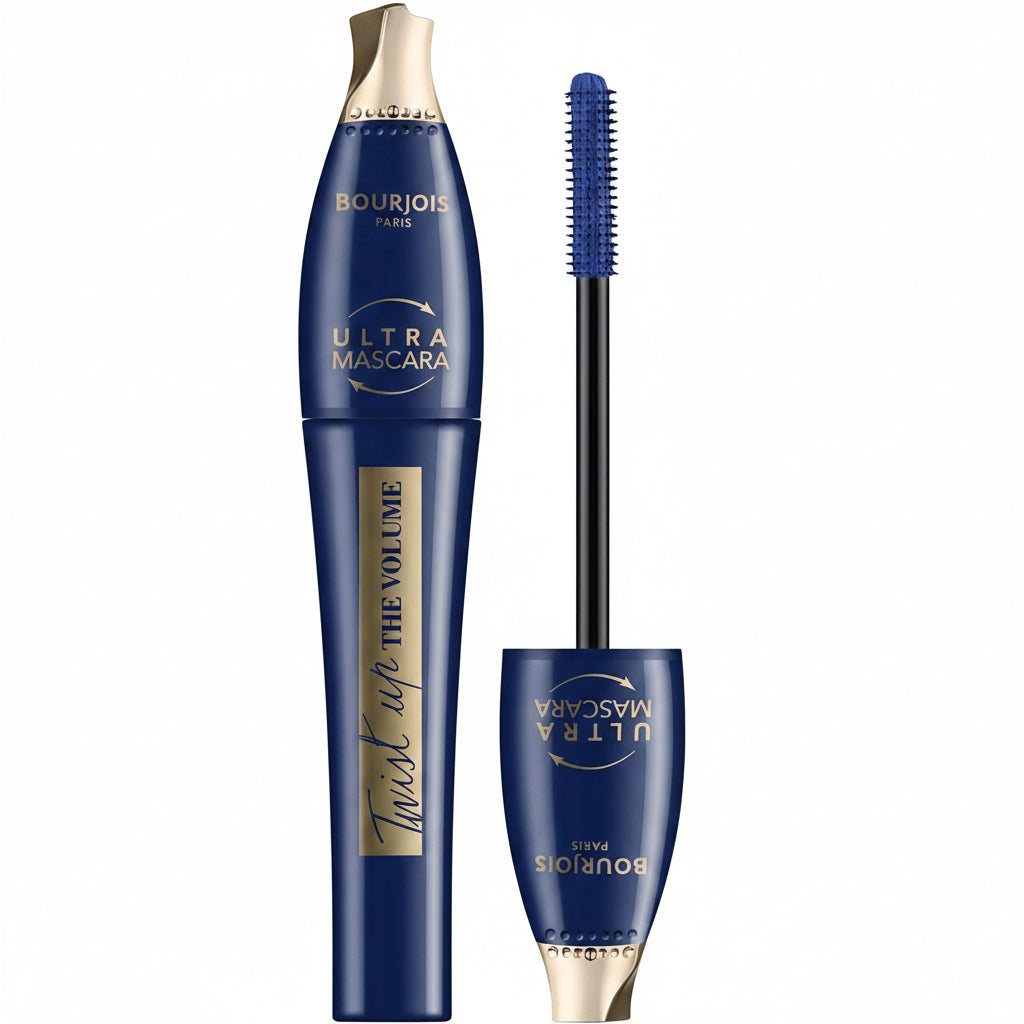 Bourjois Mascara Blue Twist Up The Volume