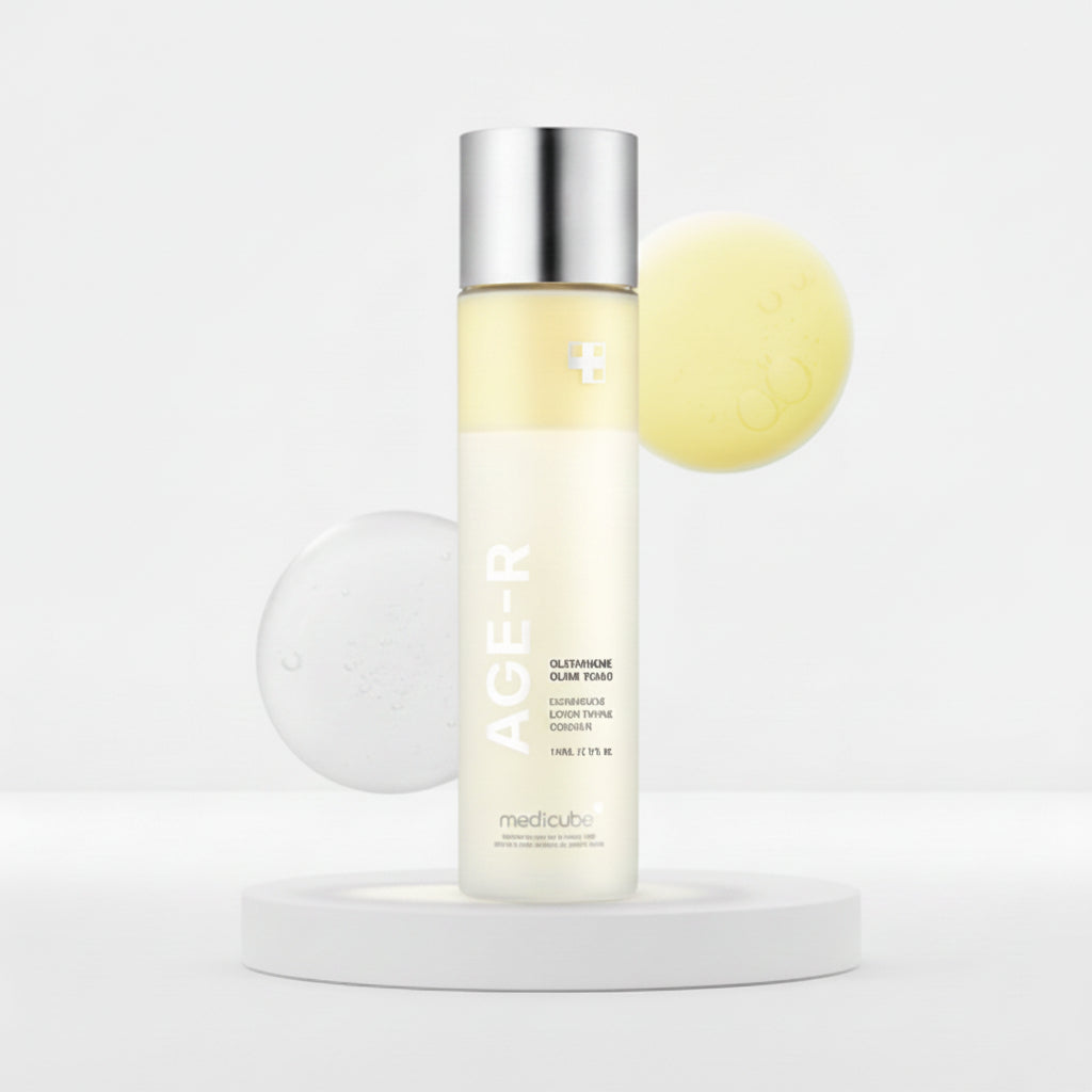 Medicube Age-R Glutathione Glow Toner