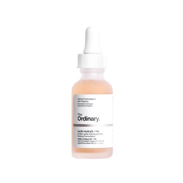 The Ordinary Lactic Acid 10% + HA – 30ml
