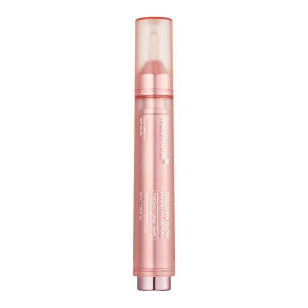 Medicube Collagen Glow Booster Serum 15ml - Product Detail / Benefits
