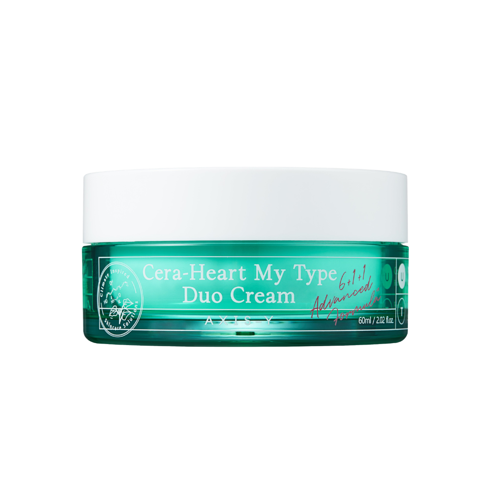 Axis-Y Cera-Heart My Type Duo Cream 60Ml