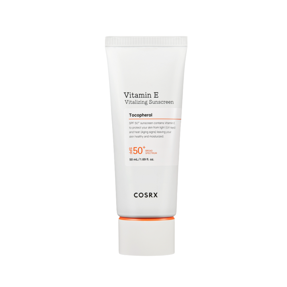 Cosrx Vitamin E Vitalizing Sunscreen 50Ml