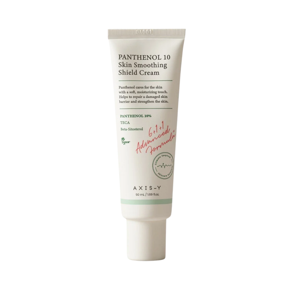 Axis-Y Panthenol 10 Skin Smoothing Shield Cream 50Ml