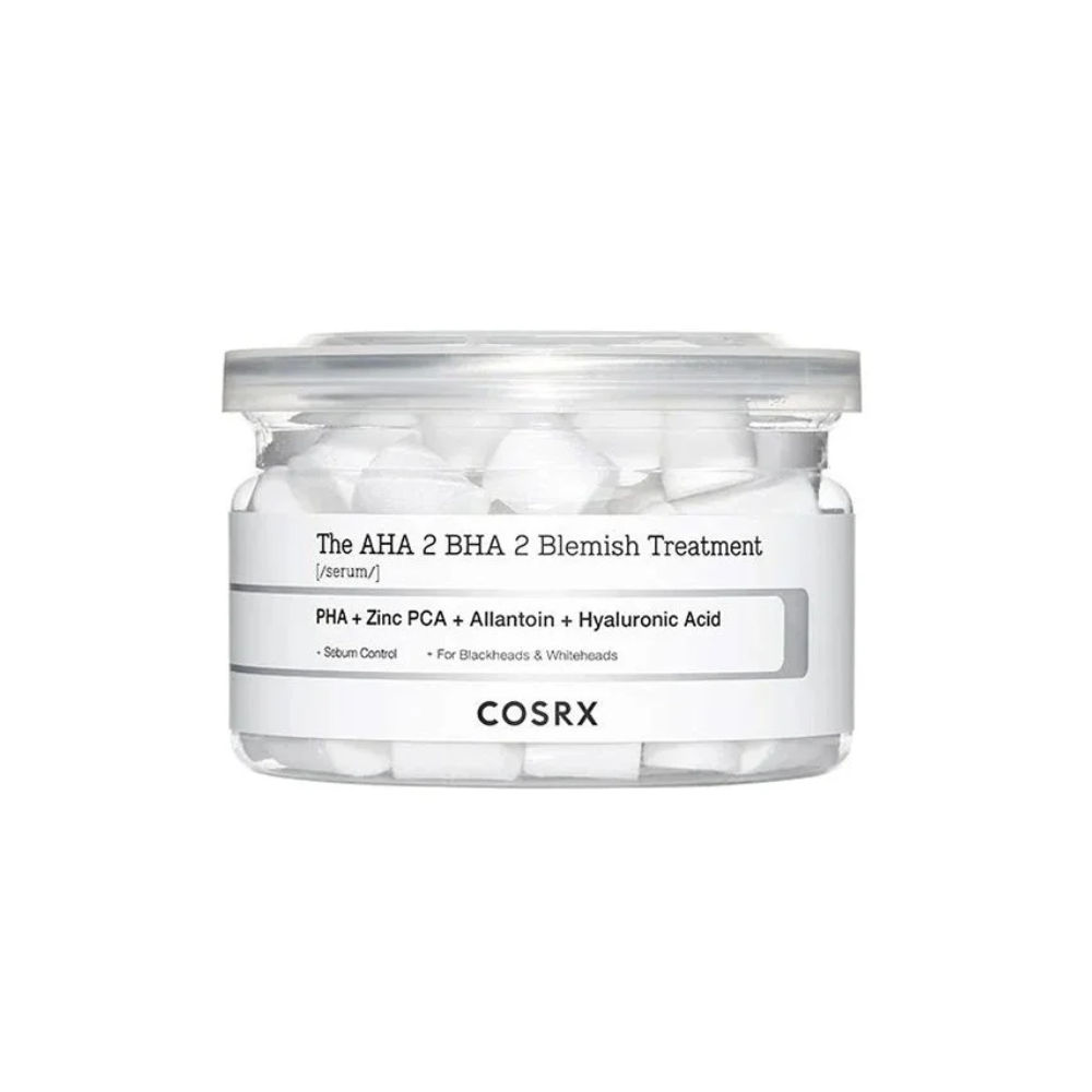 Cosrx Aha 2 Bha 2 Blemish Treatment Serum