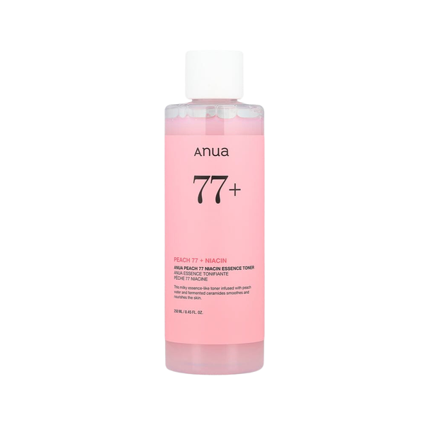 Anua Peach 77 Niacin Essence Toner 250Ml