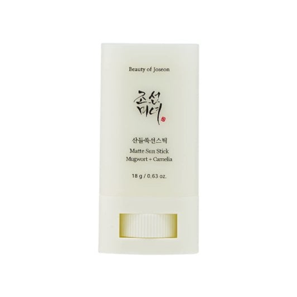 Beauty Of Joseon Matte Sun Stick Mugwort + Camelia Spf 50+ Pa+ 18 G