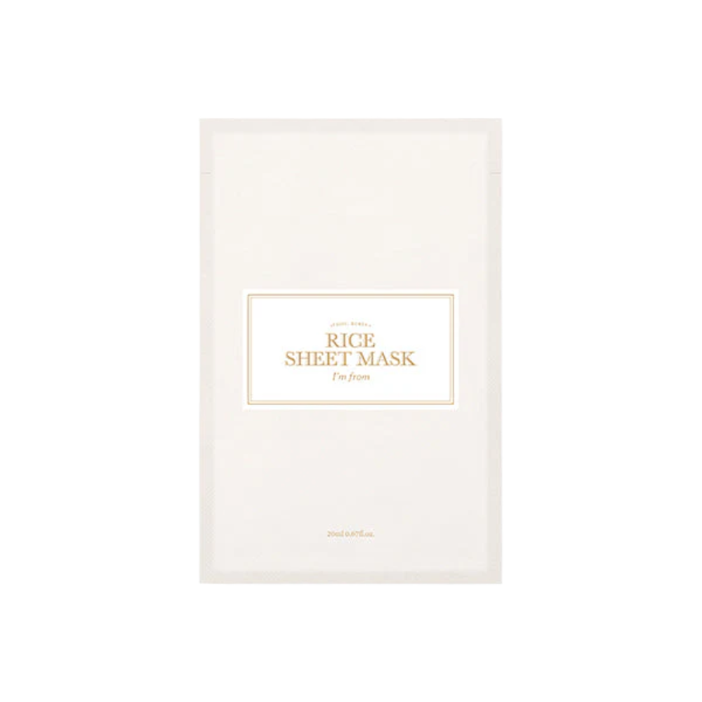 I'M From Rice Sheet Mask 20Ml