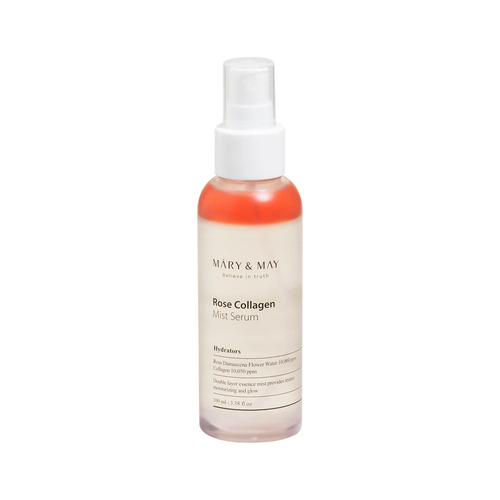 Mary&May Rose Collagen Mist Serum 100Ml