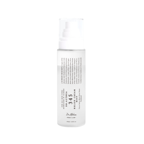 Dr.Althea 345 Relief Cream Mist 60 Ml