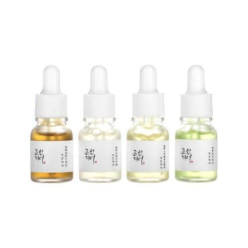 Beauty Of Joseon Handbag Serum Discovery Kit 4 Piece Box