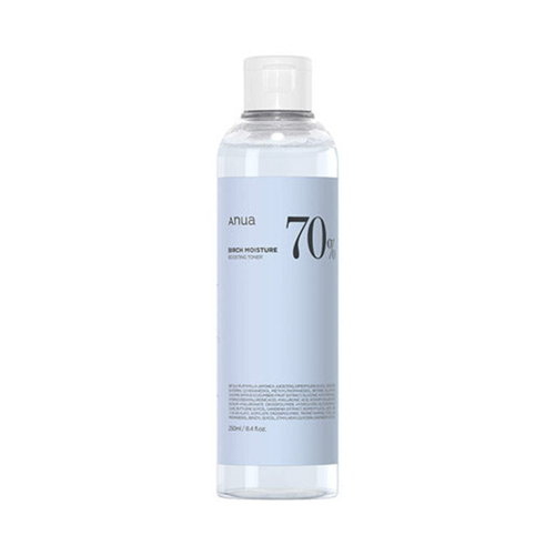 Anua Birch Moisture Boosting Toner 250Ml