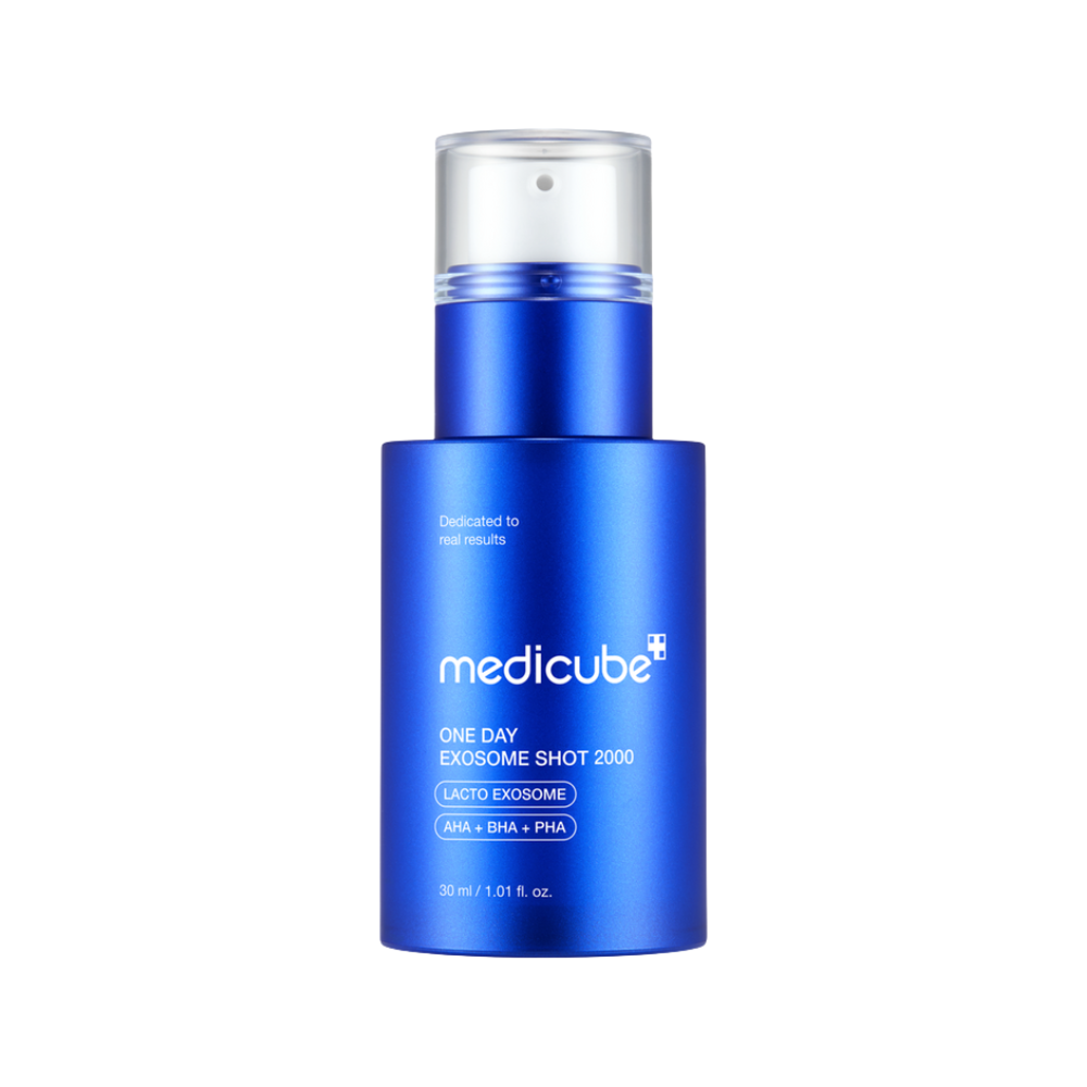 Medicube One Day Exosome Shot Pore Ampoule 2000-5Ml