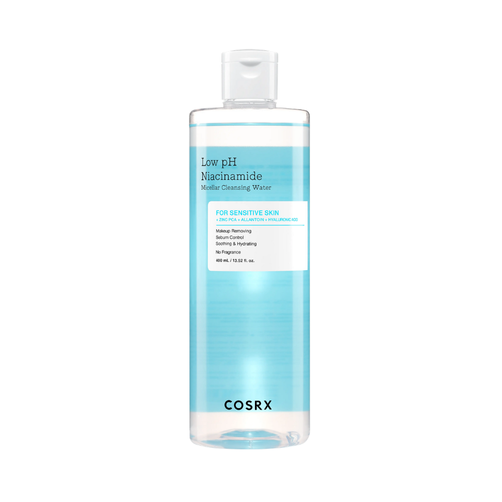 Cosrx Low Ph Niacinamide Micellar Cleansing Water 400Ml