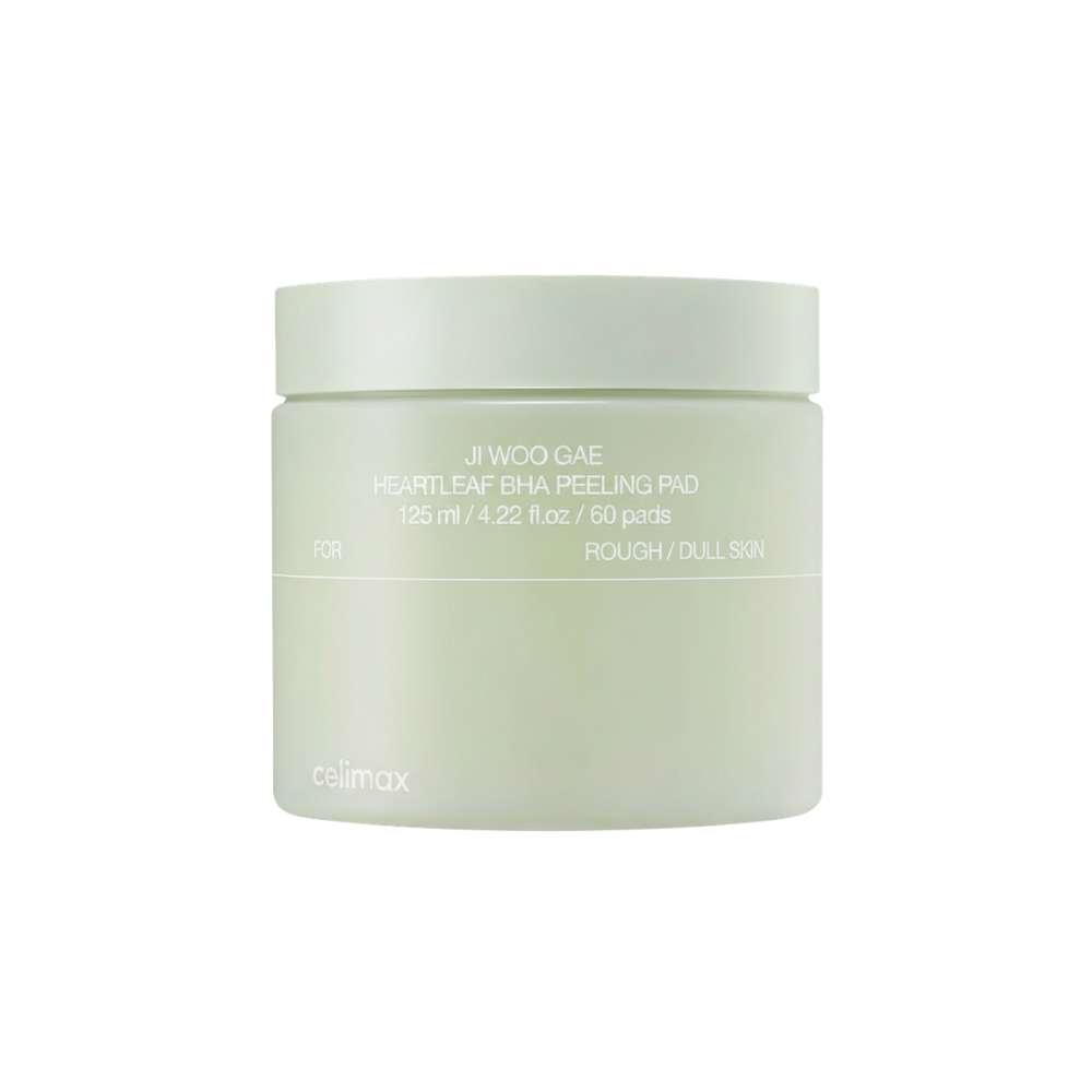 Celimax Ji Woo Gae Heartleaf Bha Peeling Pad